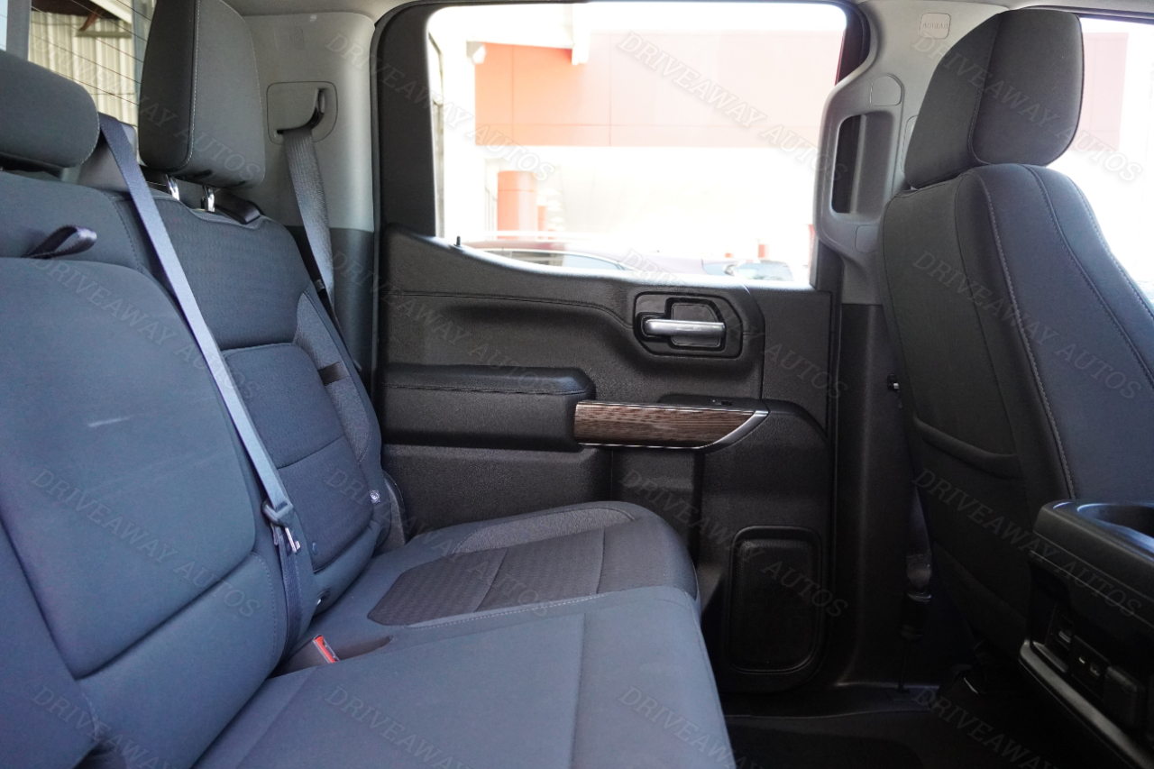 Chevrolet Silverado 1500 4WD Crew Cab 147" LT Trail Boss 2021 Chevrolet Silverado 1500 4WD Crew Cab 147" LT Trail Boss 2021