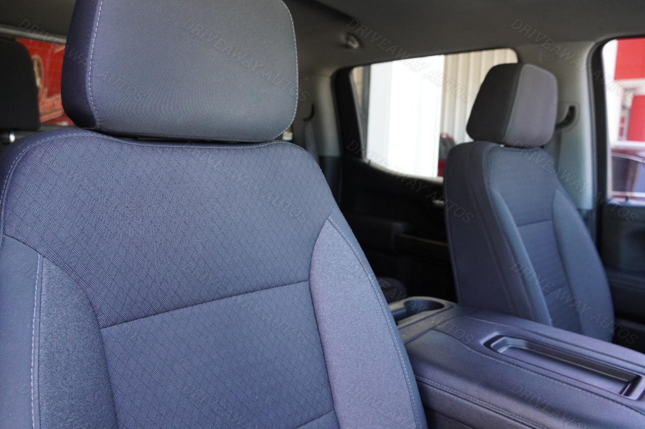 Chevrolet Silverado 1500 4WD Crew Cab 147" LT Trail Boss 2021 Chevrolet Silverado 1500 4WD Crew Cab 147" LT Trail Boss 2021