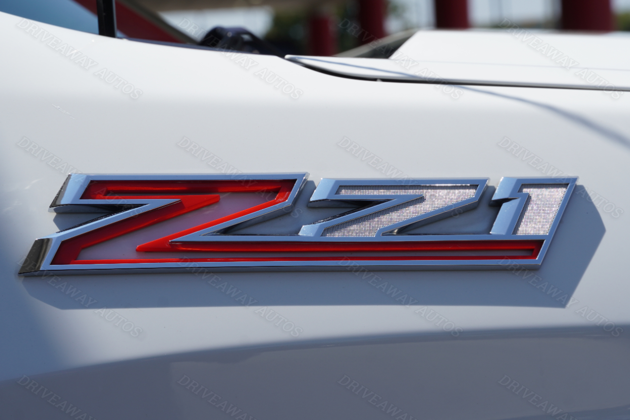 Chevrolet Silverado 1500 4WD Crew Cab 147" LT Trail Boss 2021 Chevrolet Silverado 1500 4WD Crew Cab 147" LT Trail Boss 2021