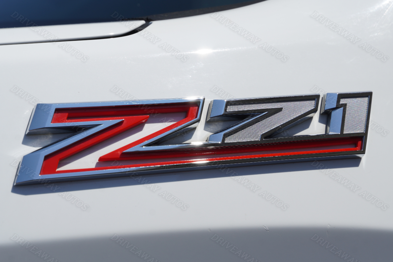 Chevrolet Silverado 1500 4WD Crew Cab 147" LT Trail Boss 2021 Chevrolet Silverado 1500 4WD Crew Cab 147" LT Trail Boss 2021