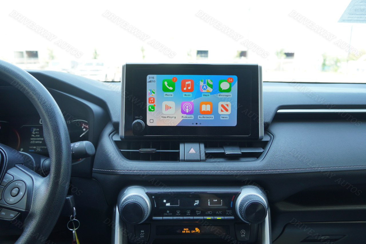 Toyota RAV4 LE FWD (Natl) 2024 Toyota RAV4 LE FWD (Natl) 2024