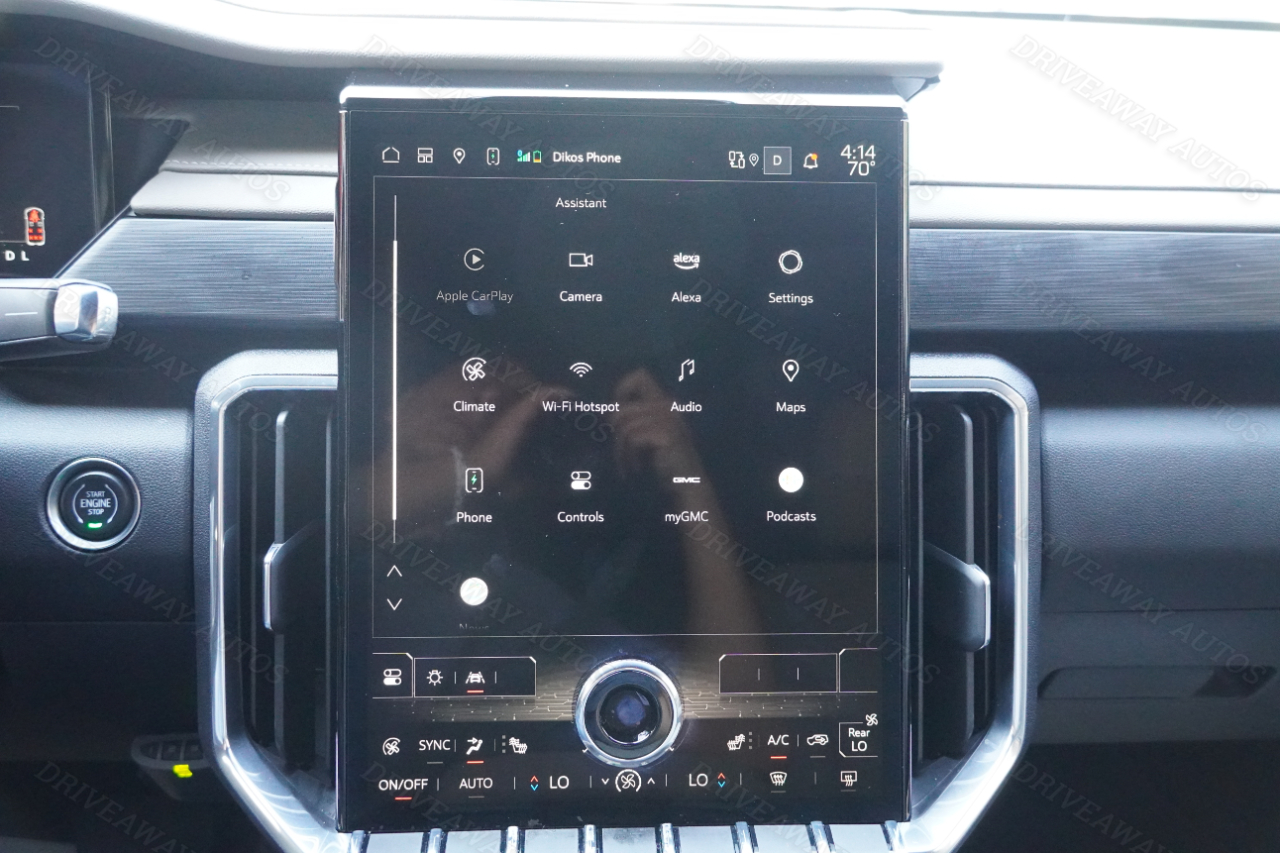 GMC Acadia FWD 4dr Elevation 2024 GMC Acadia FWD 4dr Elevation 2024