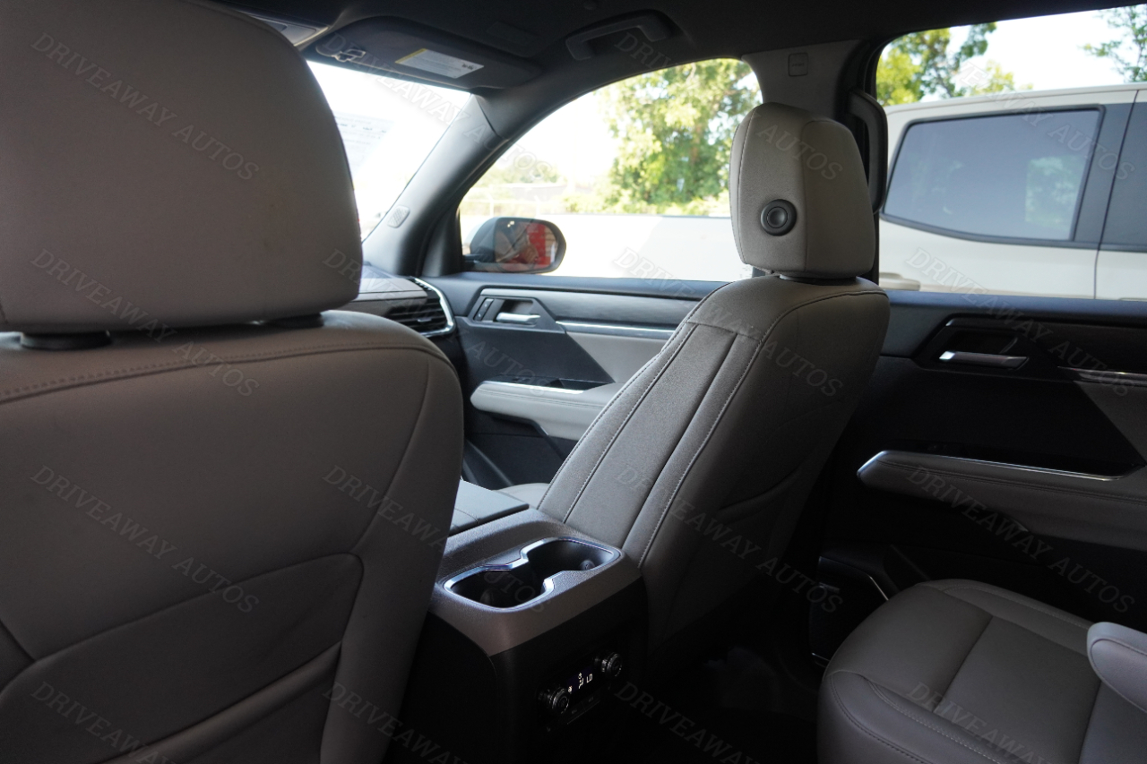 GMC Acadia FWD 4dr Elevation 2024 GMC Acadia FWD 4dr Elevation 2024