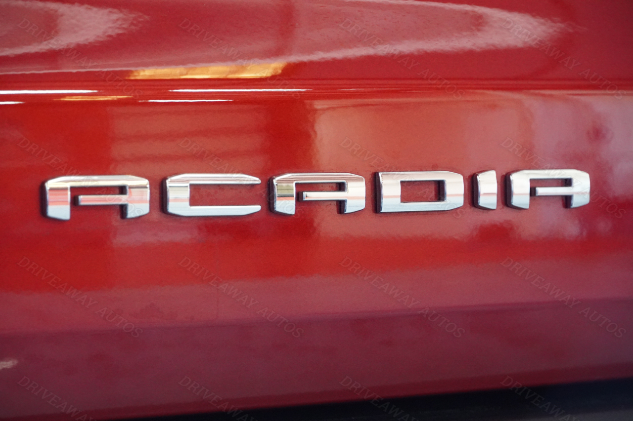 GMC Acadia FWD 4dr Elevation 2024 GMC Acadia FWD 4dr Elevation 2024