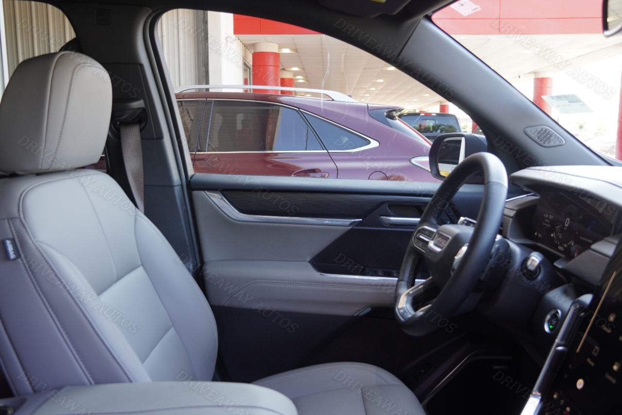 GMC Acadia FWD 4dr Elevation 2024 GMC Acadia FWD 4dr Elevation 2024