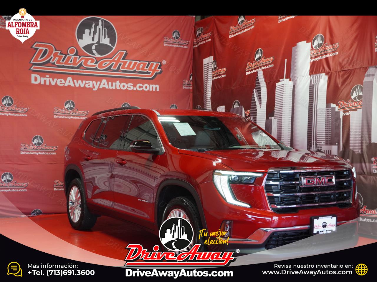 GMC Acadia FWD 4dr Elevation 2024 GMC Acadia FWD 4dr Elevation 2024