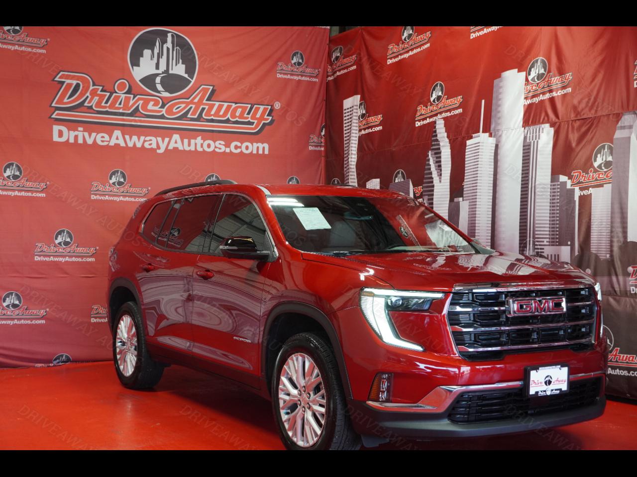 2024 GMC Acadia FWD 4dr Elevation