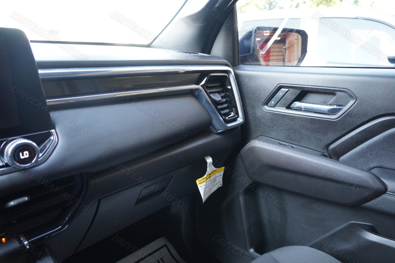 GMC Canyon 2WD Crew Cab Elevation 2024 GMC Canyon 2WD Crew Cab Elevation 2024