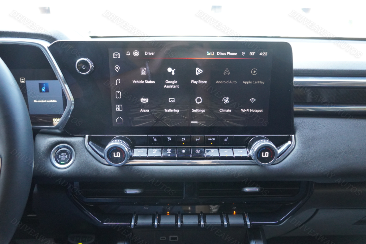 GMC Canyon 2WD Crew Cab Elevation 2024 GMC Canyon 2WD Crew Cab Elevation 2024