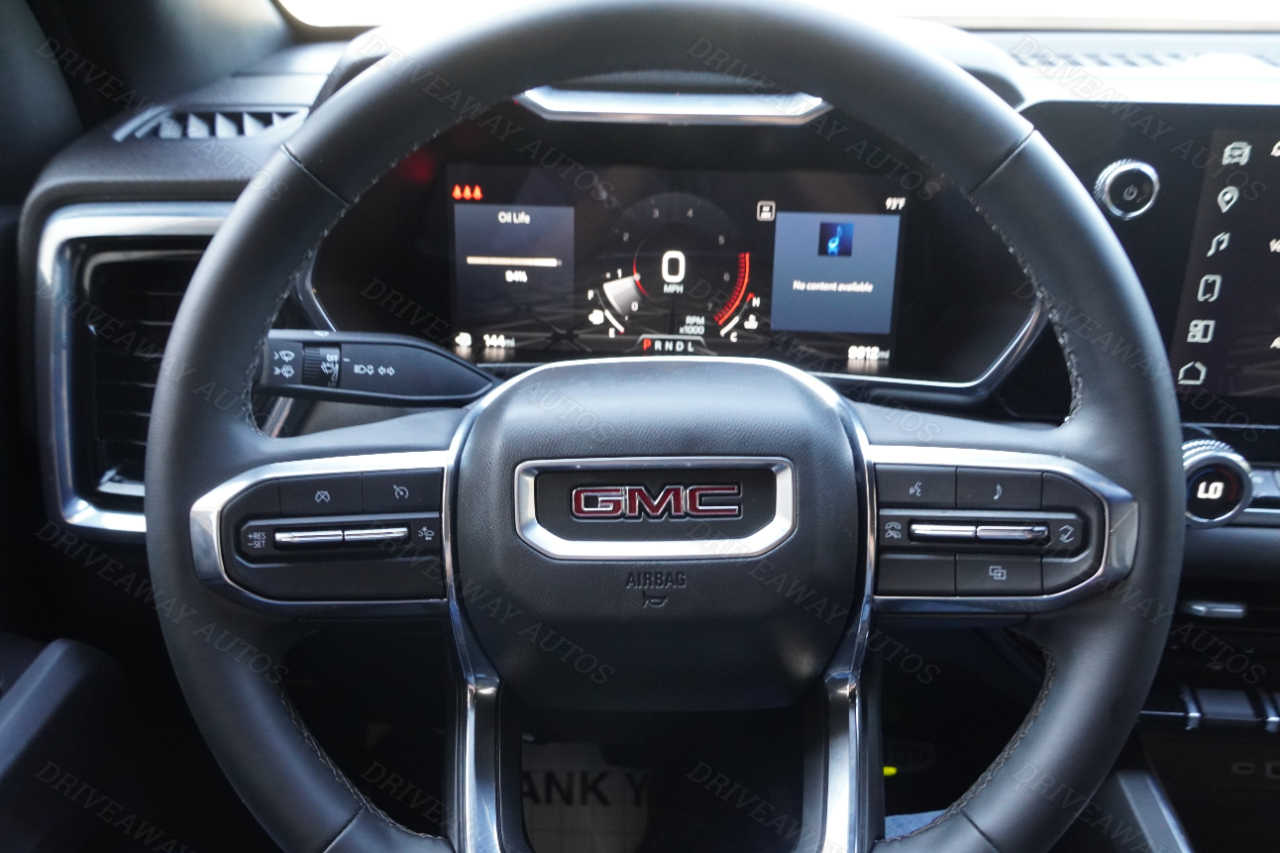 GMC Canyon 2WD Crew Cab Elevation 2024 GMC Canyon 2WD Crew Cab Elevation 2024