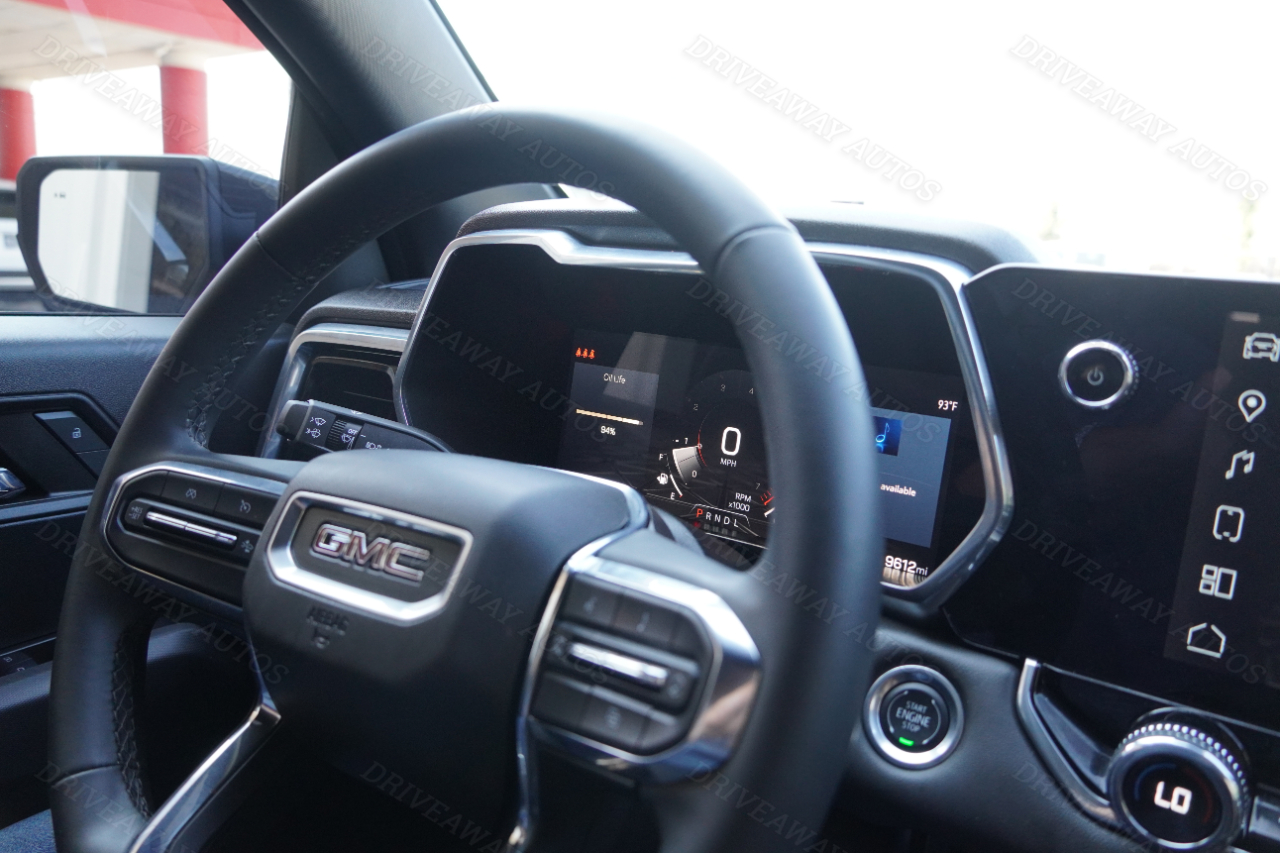 GMC Canyon 2WD Crew Cab Elevation 2024 GMC Canyon 2WD Crew Cab Elevation 2024