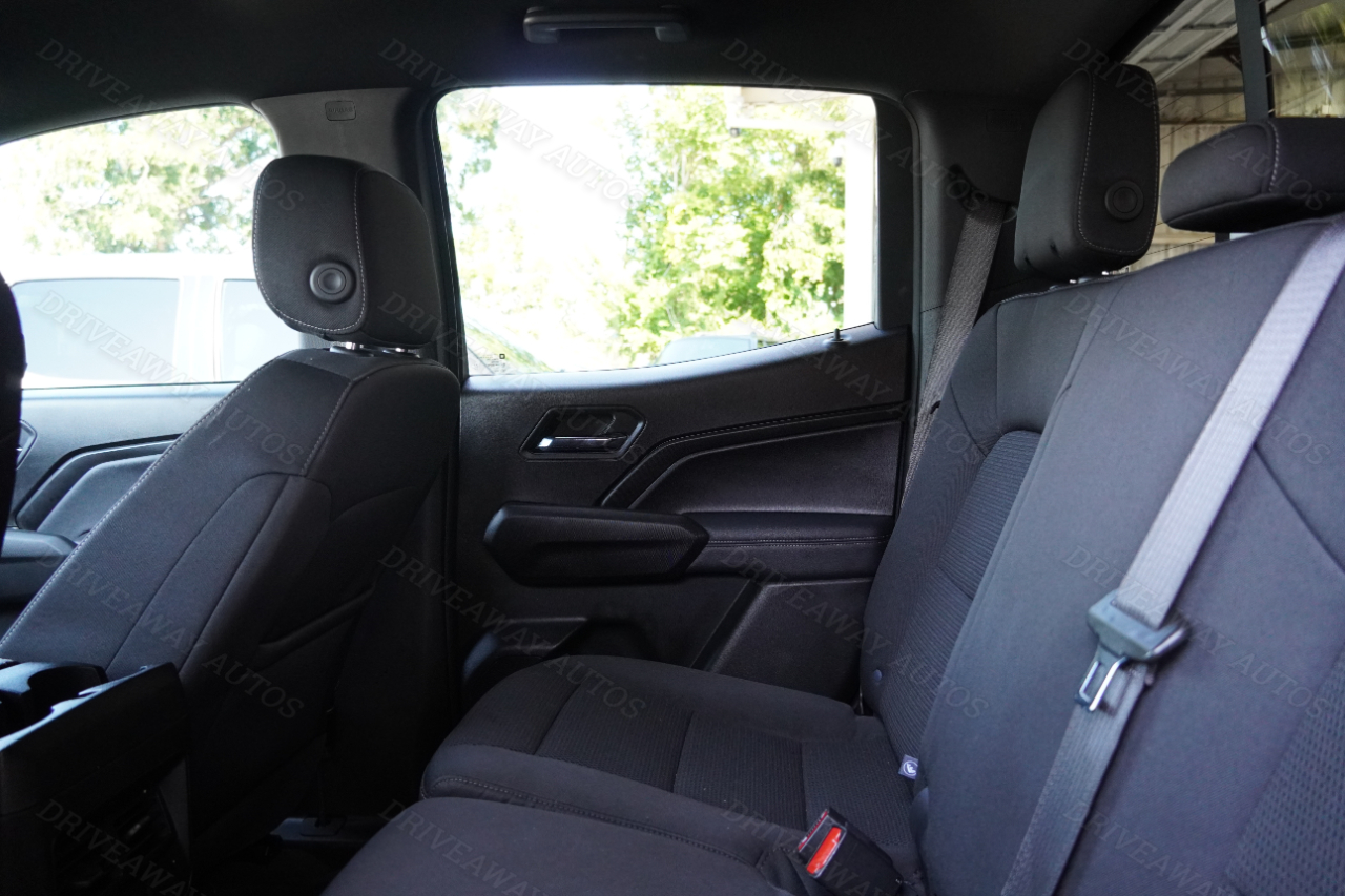 GMC Canyon 2WD Crew Cab Elevation 2024 GMC Canyon 2WD Crew Cab Elevation 2024