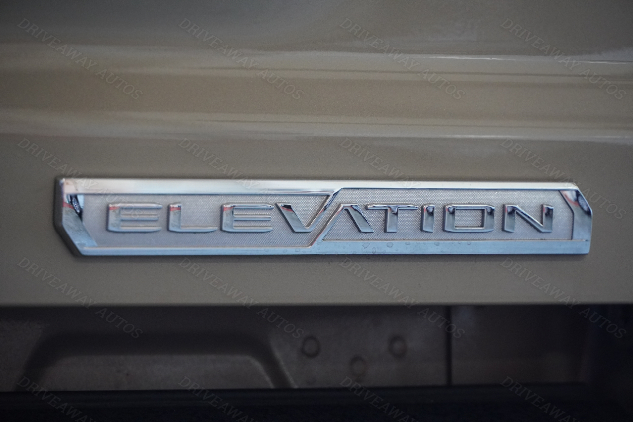 GMC Canyon 2WD Crew Cab Elevation 2024 GMC Canyon 2WD Crew Cab Elevation 2024