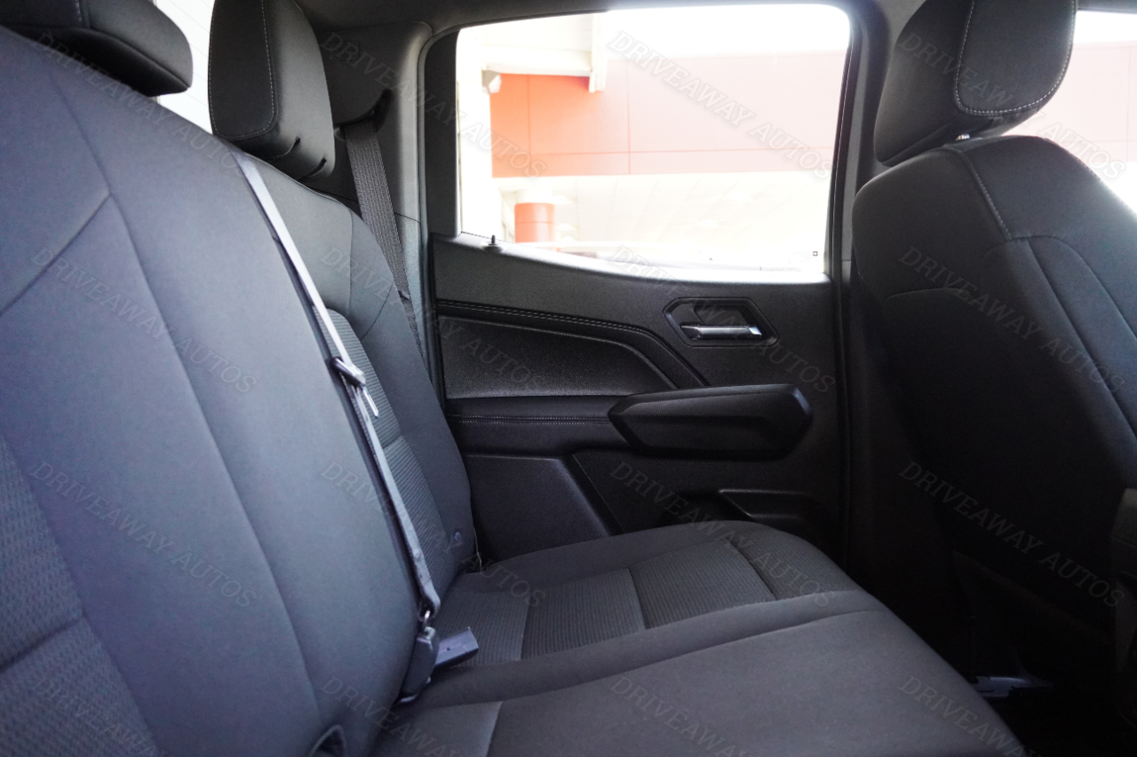 GMC Canyon 2WD Crew Cab Elevation 2024 GMC Canyon 2WD Crew Cab Elevation 2024