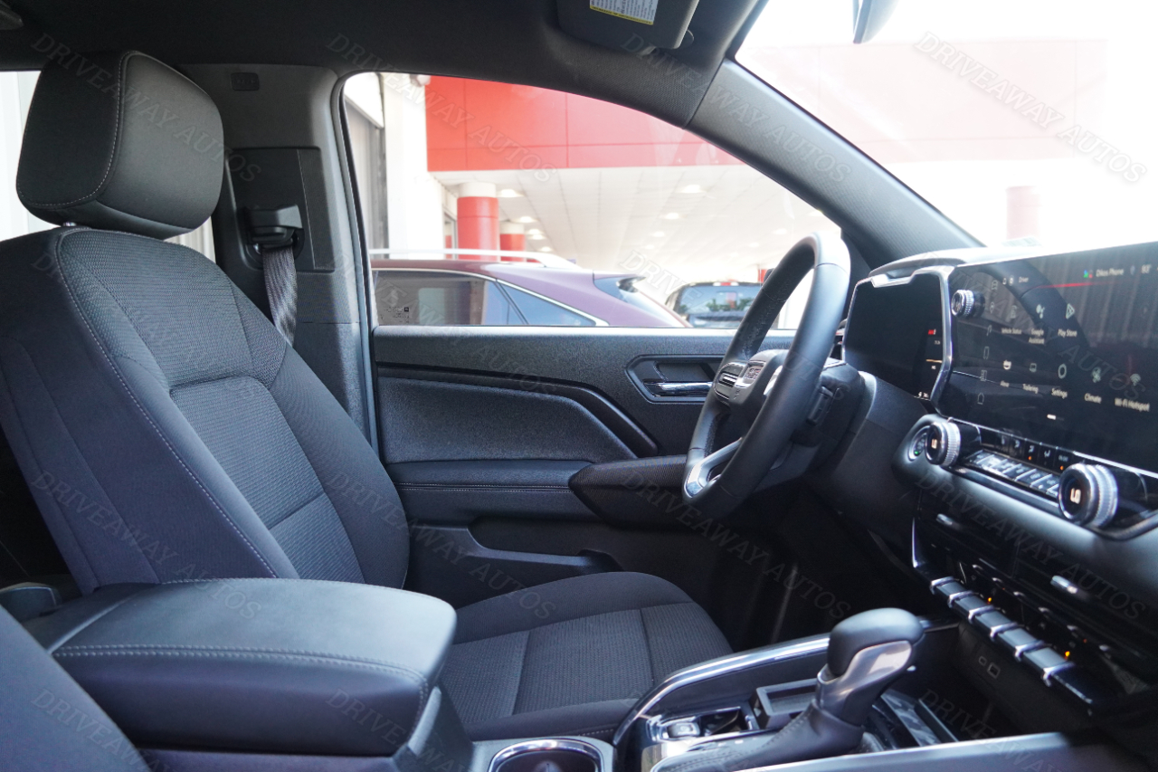 GMC Canyon 2WD Crew Cab Elevation 2024 GMC Canyon 2WD Crew Cab Elevation 2024