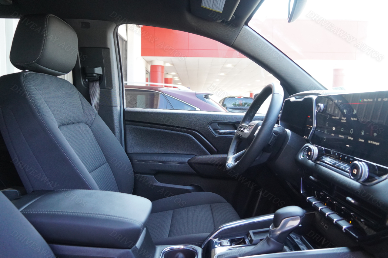 GMC Canyon 2WD Crew Cab Elevation 2024 GMC Canyon 2WD Crew Cab Elevation 2024