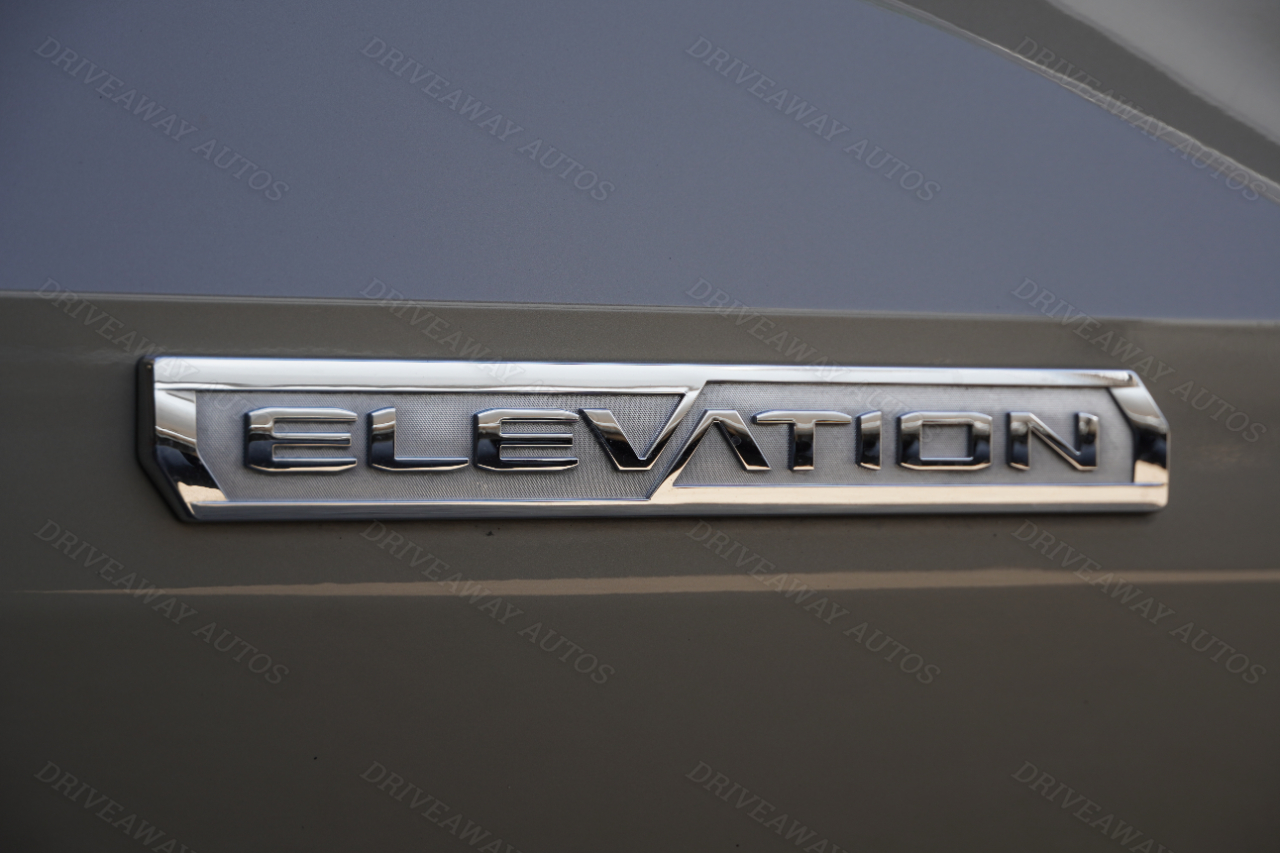 GMC Canyon 2WD Crew Cab Elevation 2024 GMC Canyon 2WD Crew Cab Elevation 2024