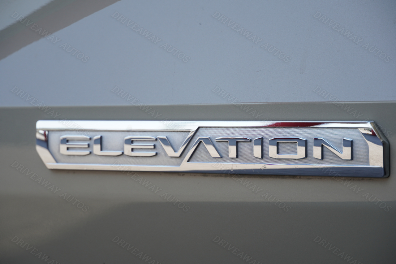 GMC Canyon 2WD Crew Cab Elevation 2024 GMC Canyon 2WD Crew Cab Elevation 2024