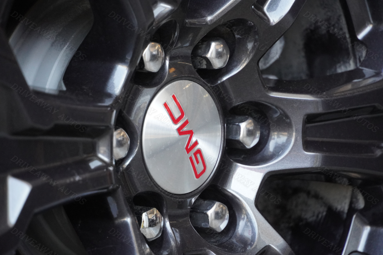 GMC Canyon 2WD Crew Cab Elevation 2024 GMC Canyon 2WD Crew Cab Elevation 2024