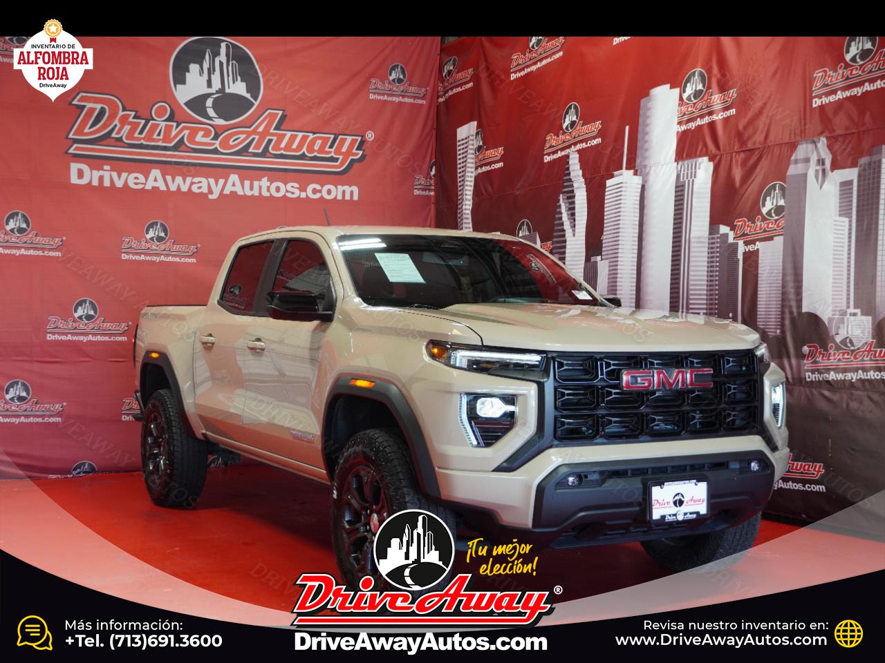 GMC Canyon 2WD Crew Cab Elevation 2024 GMC Canyon 2WD Crew Cab Elevation 2024