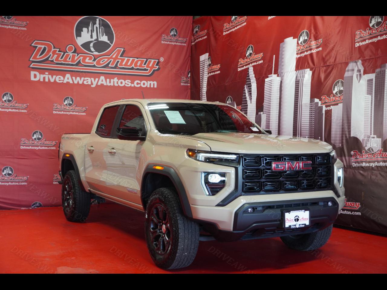 2024 GMC Canyon 2WD Crew Cab Elevation