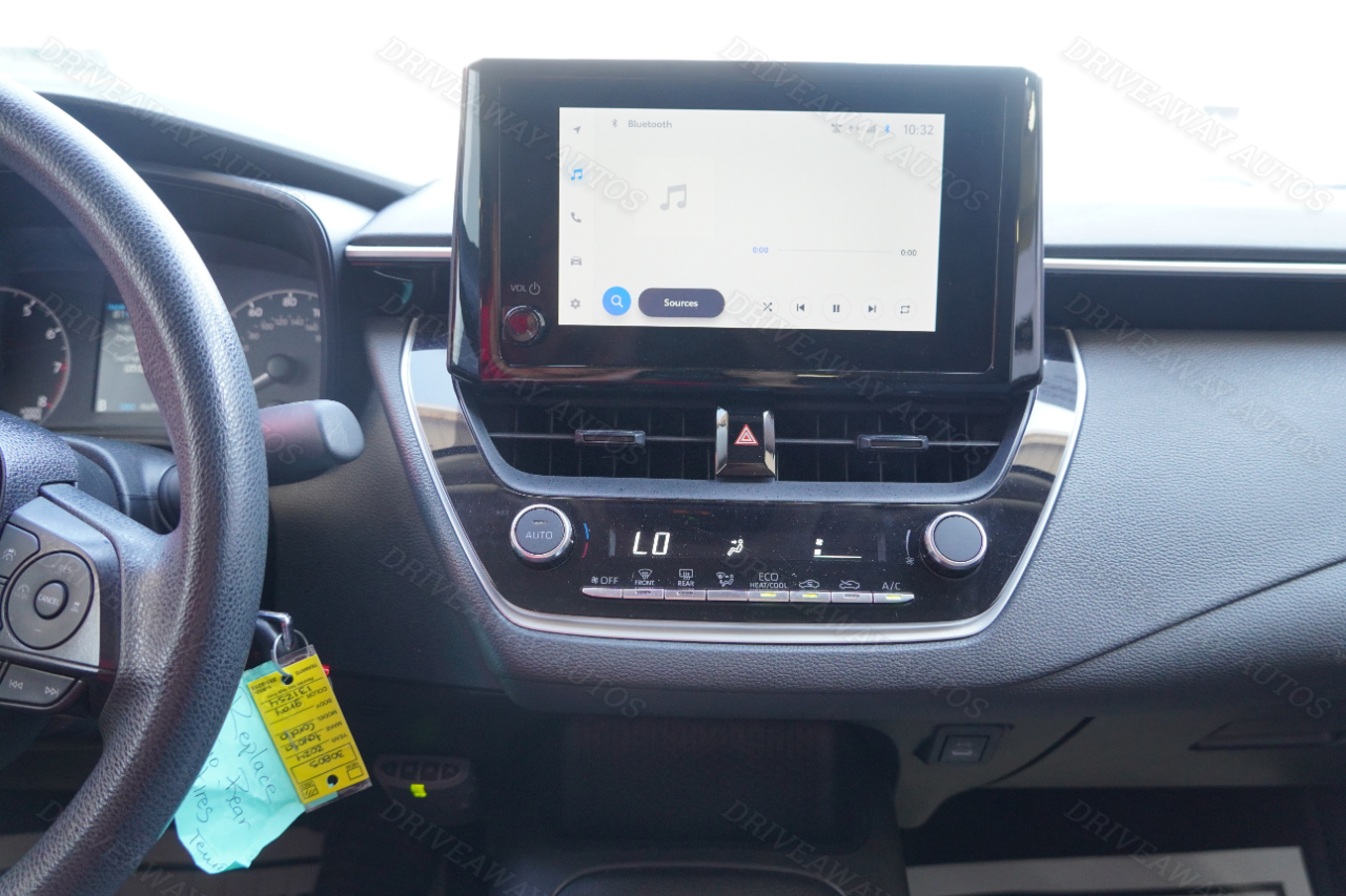 Toyota Corolla LE CVT (Natl) 2024 Toyota Corolla LE CVT (Natl) 2024