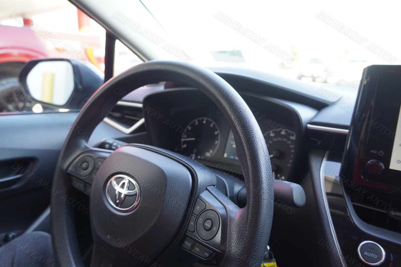 Toyota Corolla LE CVT (Natl) 2024 Toyota Corolla LE CVT (Natl) 2024