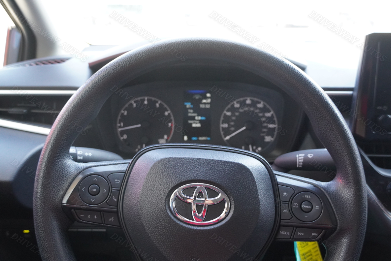 Toyota Corolla LE CVT (Natl) 2024 Toyota Corolla LE CVT (Natl) 2024