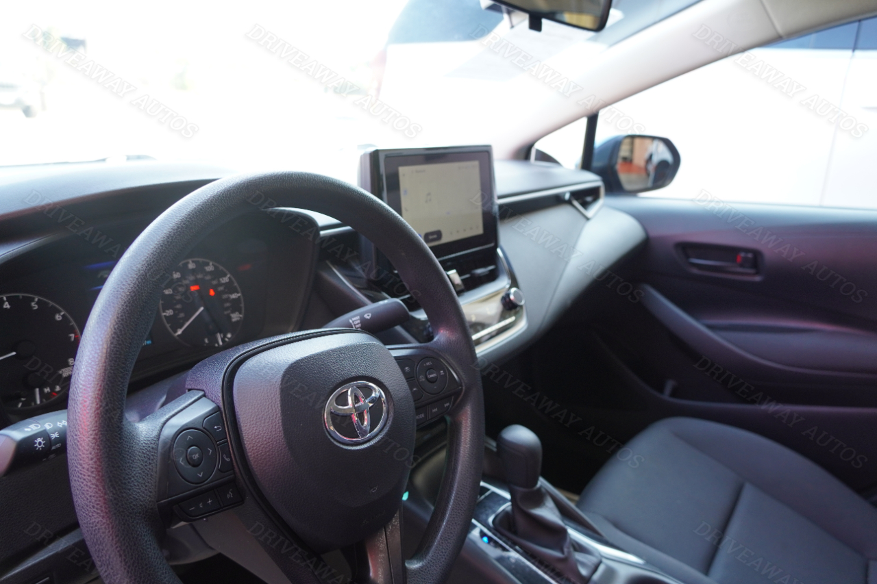 Toyota Corolla LE CVT (Natl) 2024 Toyota Corolla LE CVT (Natl) 2024