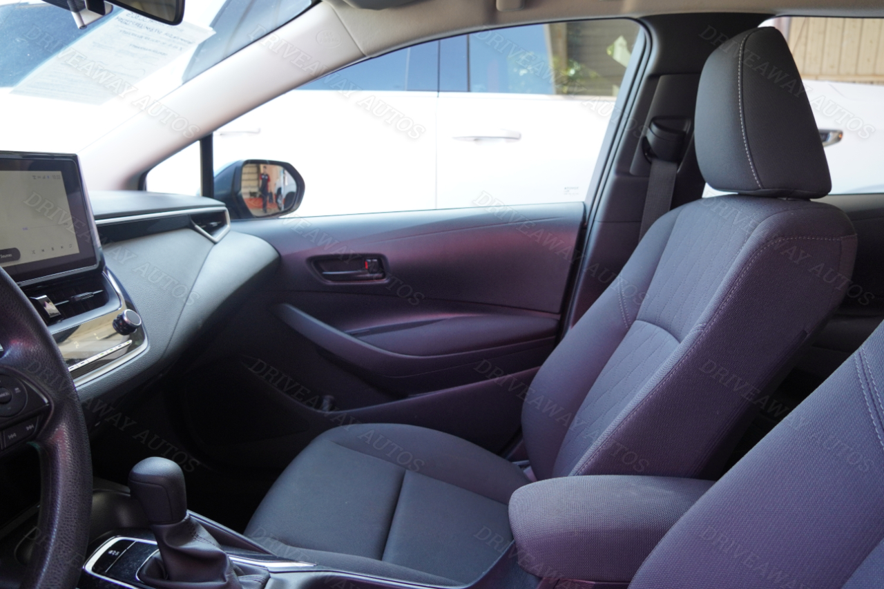 Toyota Corolla LE CVT (Natl) 2024 Toyota Corolla LE CVT (Natl) 2024