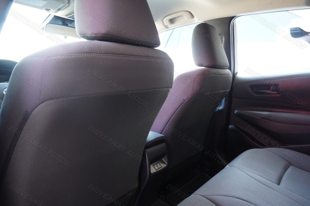 Toyota Corolla LE CVT (Natl) 2024 Toyota Corolla LE CVT (Natl) 2024