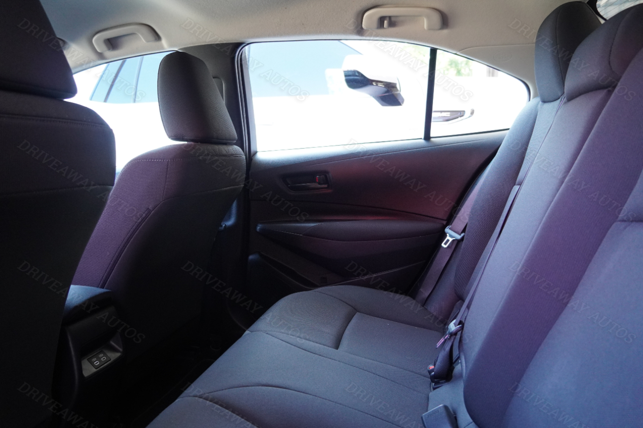 Toyota Corolla LE CVT (Natl) 2024 Toyota Corolla LE CVT (Natl) 2024