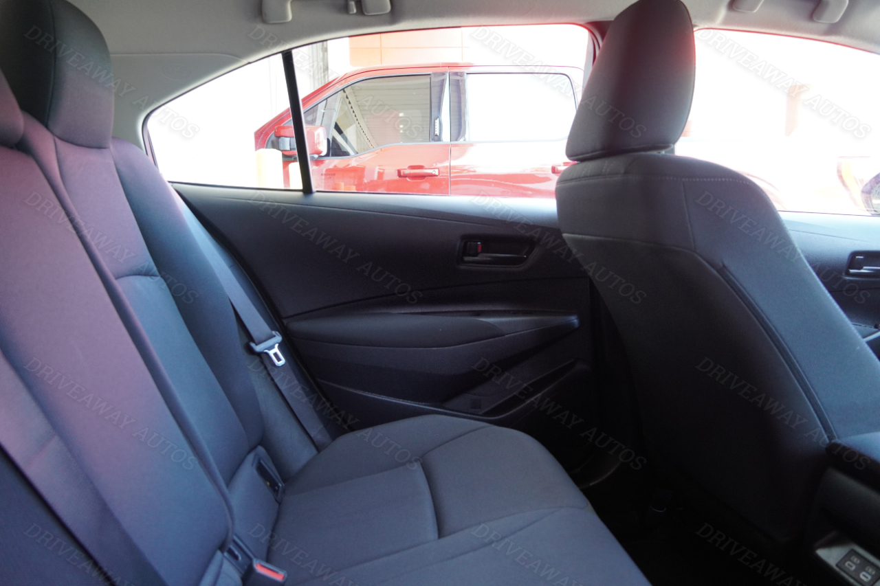 Toyota Corolla LE CVT (Natl) 2024 Toyota Corolla LE CVT (Natl) 2024