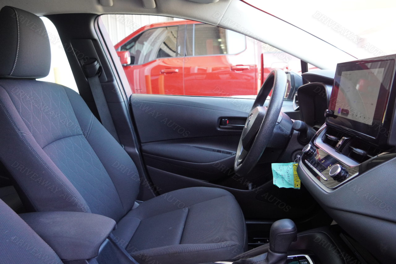 Toyota Corolla LE CVT (Natl) 2024 Toyota Corolla LE CVT (Natl) 2024