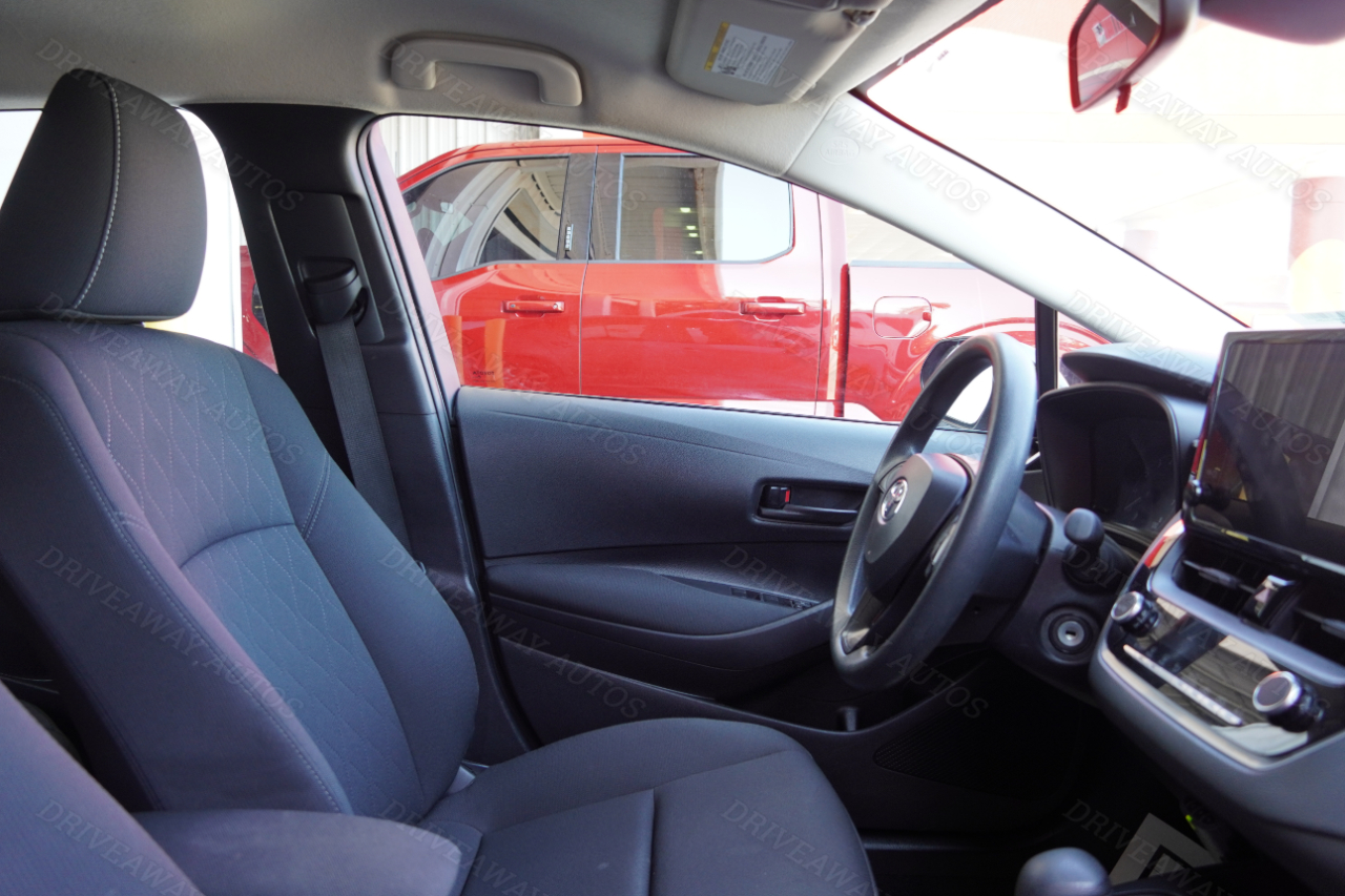 Toyota Corolla LE CVT (Natl) 2024 Toyota Corolla LE CVT (Natl) 2024