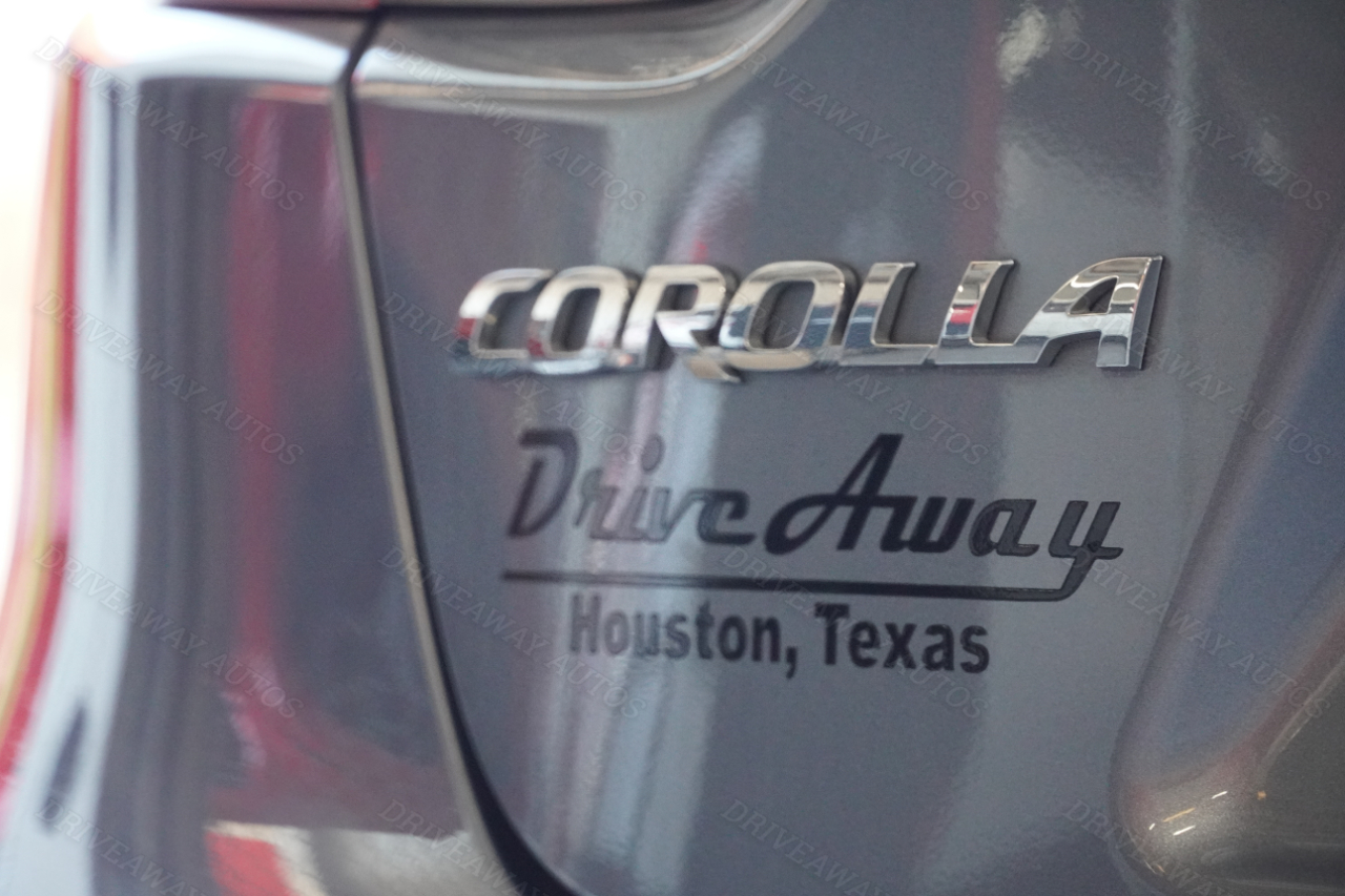 Toyota Corolla LE CVT (Natl) 2024 Toyota Corolla LE CVT (Natl) 2024