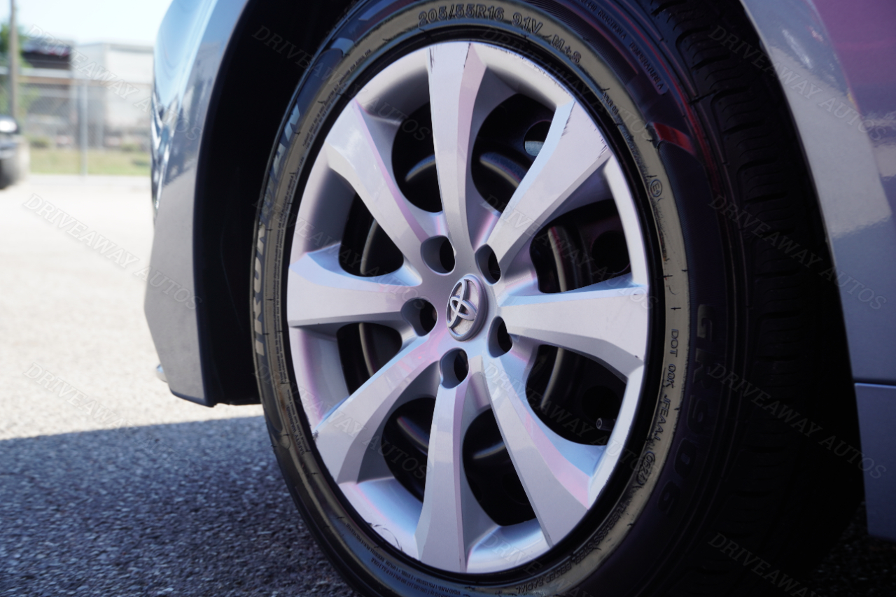 Toyota Corolla LE CVT (Natl) 2024 Toyota Corolla LE CVT (Natl) 2024