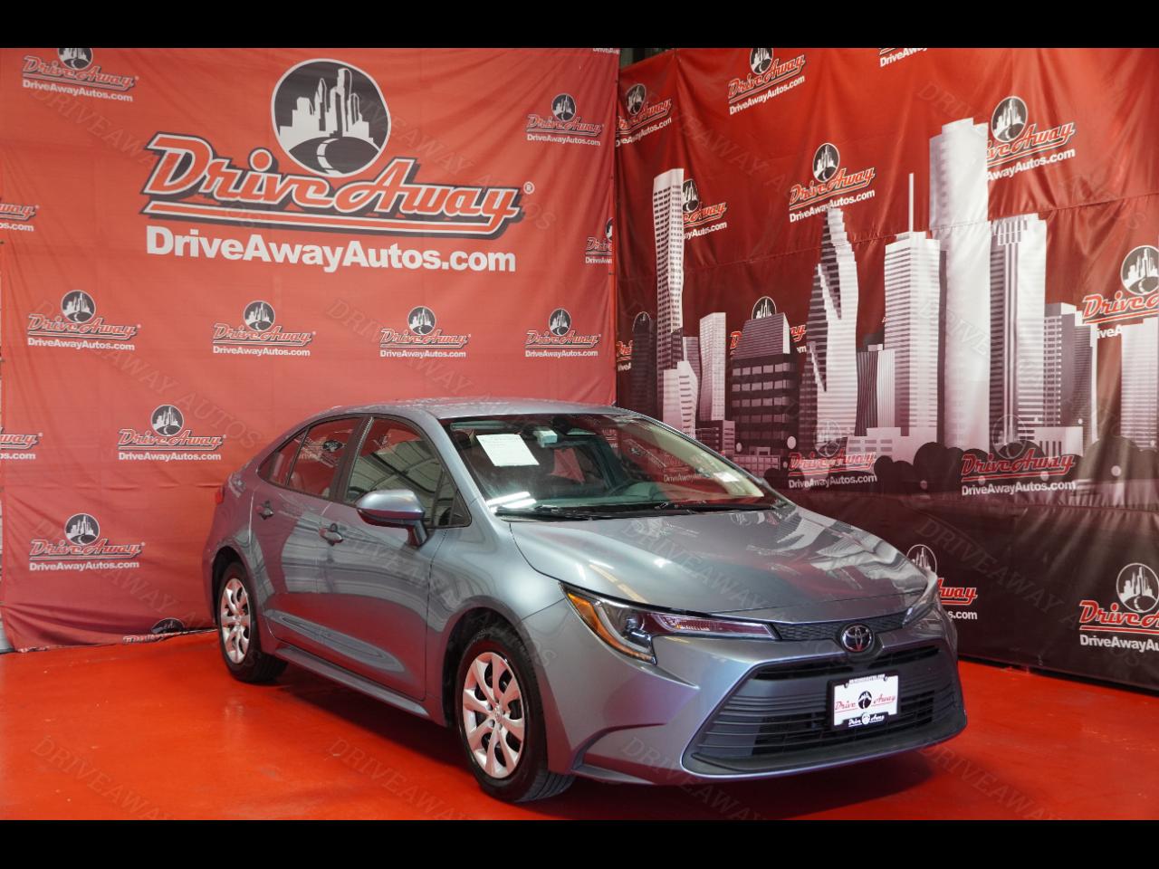 Toyota Corolla LE CVT (Natl) 2024