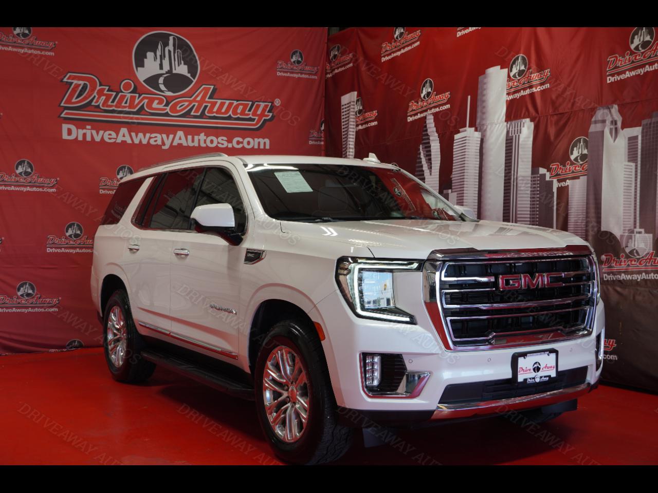 GMC Yukon 2WD 4dr SLT 2023