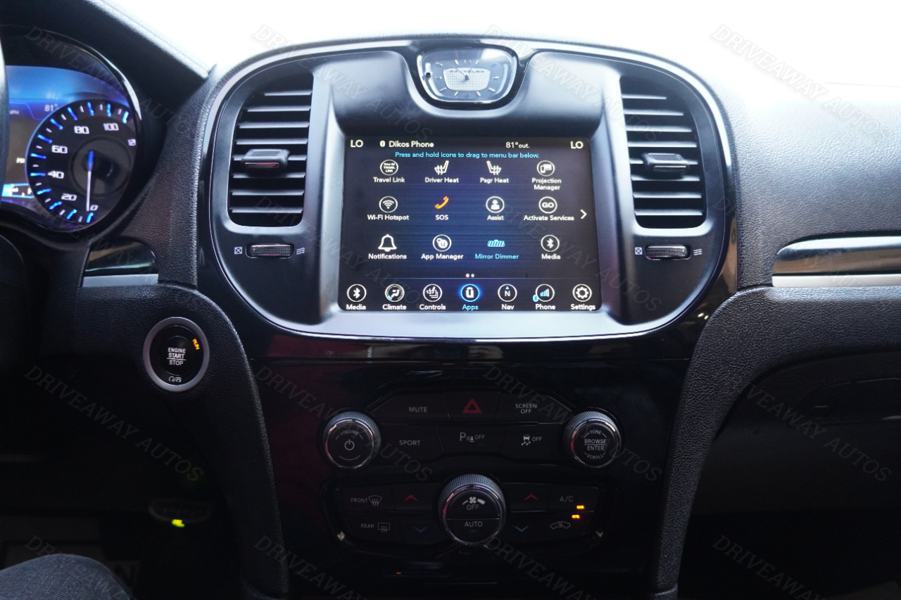 Chrysler 300 300S RWD 2022 Chrysler 300 300S RWD 2022