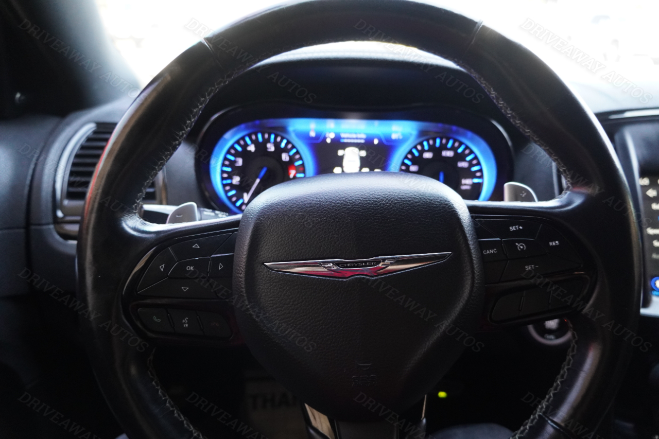 Chrysler 300 300S RWD 2022 Chrysler 300 300S RWD 2022