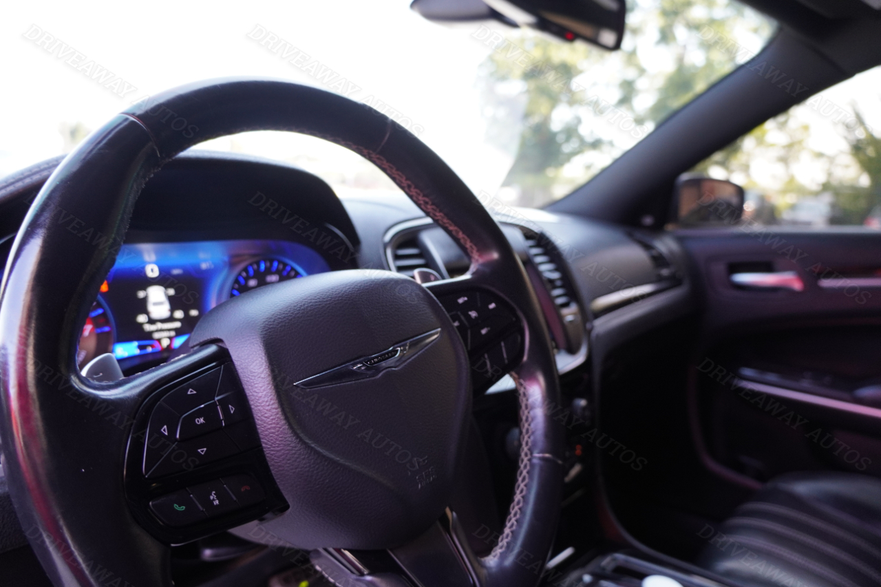 Chrysler 300 300S RWD 2022 Chrysler 300 300S RWD 2022