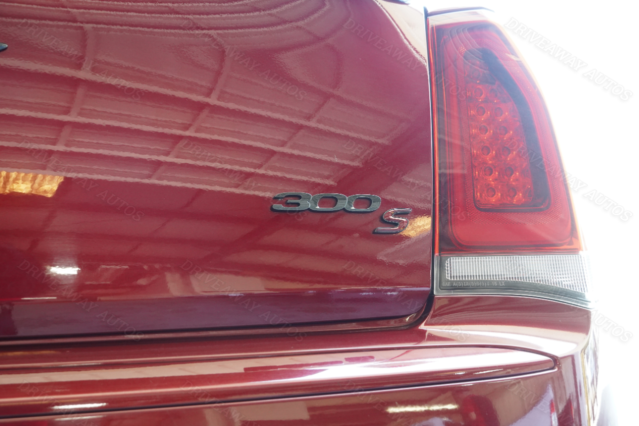 Chrysler 300 300S RWD 2022 Chrysler 300 300S RWD 2022