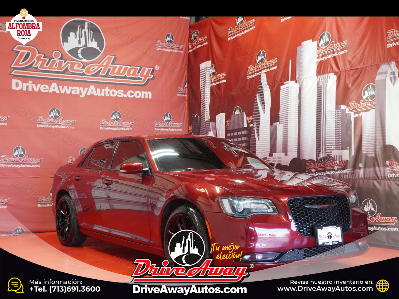 Chrysler 300 300S RWD 2022 Chrysler 300 300S RWD 2022