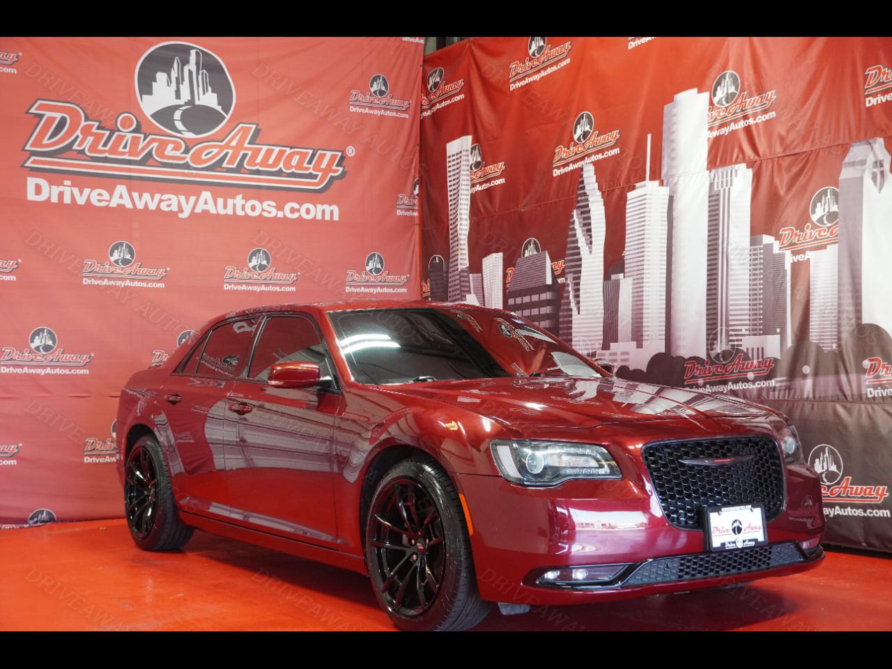 Chrysler 300 300S RWD 2022