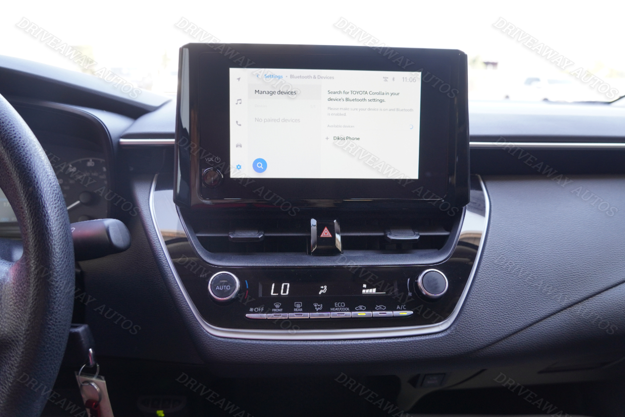 Toyota Corolla LE CVT (Natl) 2023 Toyota Corolla LE CVT (Natl) 2023