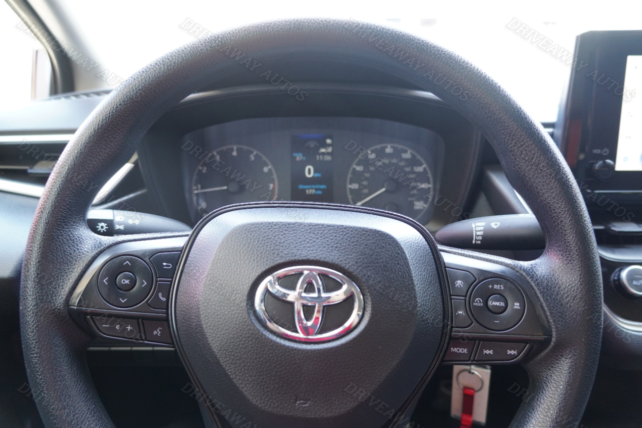 Toyota Corolla LE CVT (Natl) 2023 Toyota Corolla LE CVT (Natl) 2023