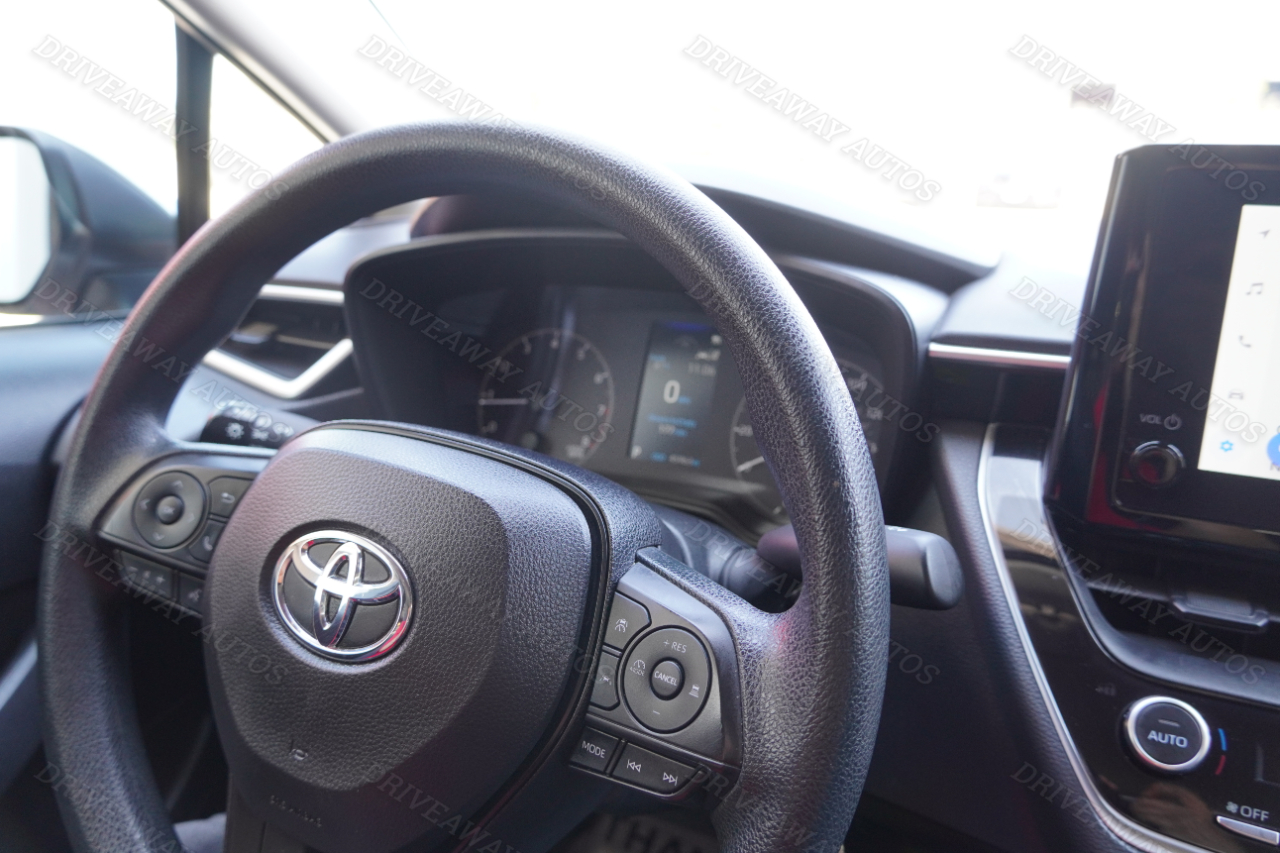 Toyota Corolla LE CVT (Natl) 2023 Toyota Corolla LE CVT (Natl) 2023