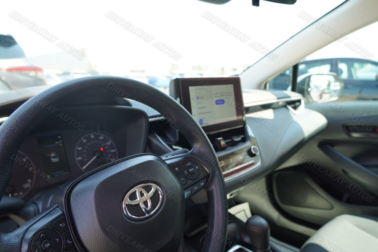 Toyota Corolla LE CVT (Natl) 2023 Toyota Corolla LE CVT (Natl) 2023