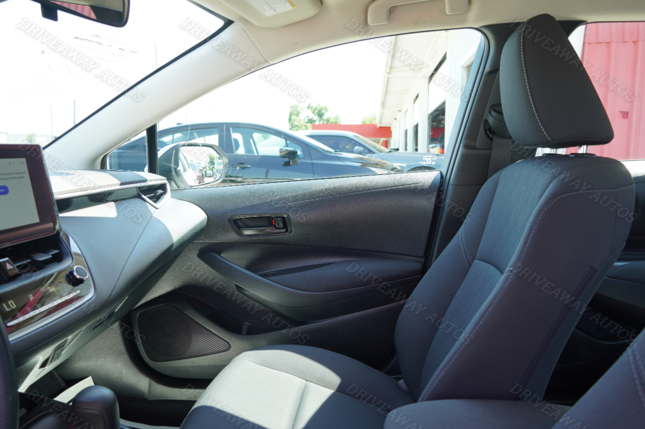 Toyota Corolla LE CVT (Natl) 2023 Toyota Corolla LE CVT (Natl) 2023